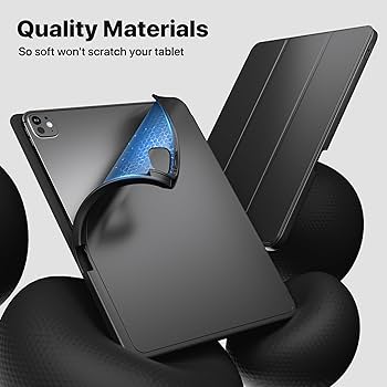 iPadアクセサリー iaks Amazon.com: VAKS for iPad Pro 13 inch Case M4 2024 7th